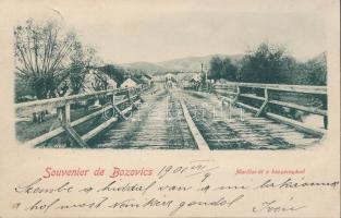 Bozovics Marillai street with barrack