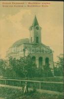 Perjámos church of Haulikfalva