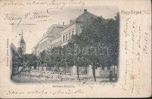 Nagyenyed, Bethlen College (EK)