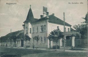 Nagyenyed, Villa Dr. Asztalos (Rb)