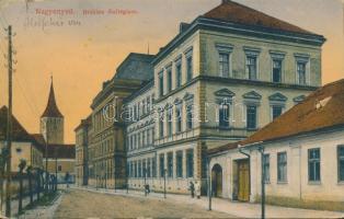 Nagyenyed, Bethlen College (EK)