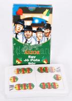 Soproni Ászok reklám magyar kártya