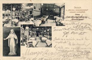 Budapest Restaurant zur Marmer Braut