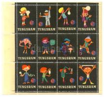 Tungsram levélzáró kisív