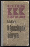 Erős László: Képeslapok könyve. Bukarest, 1985, Kriterion. Kiadói félvászon kötésben, használt állapotban