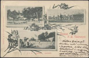 1899 Hódmezővásárhely folklór