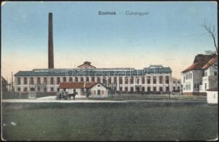 Szolnok cukorgyár