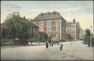 Debrecen vasútállomás