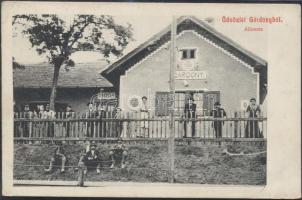 Gárdony vasútállomás (EK)