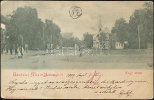1899 Mezőberény Nagy utca