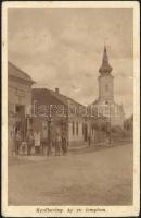 Mezőberény Evangélikus templom (EK)