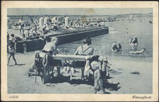 Siófok fövenyfürdő