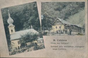 Csiklova, pilgrimage church