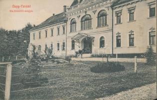 Nagyteremi castle (EK)