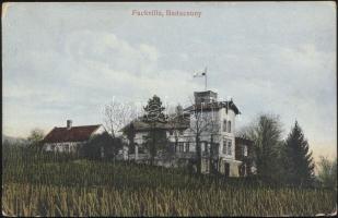 Badacsony Fack villa (EK)