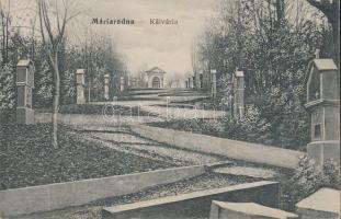 Máriaradna Calvary