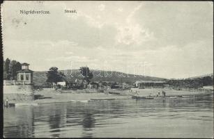 Nógrádverőce strand