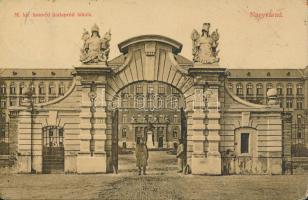 Nagyvárad military school (EK)