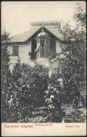 Nógrádverőce Madari villa