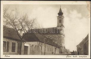 Tolna Római katolikus templom (fl)