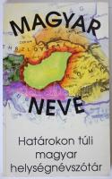 Magyar neve - Határokon túli magyar helységnévszótár (1990)