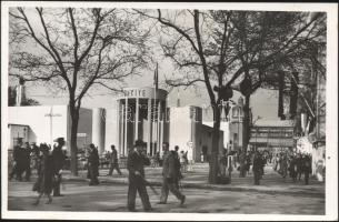 Budapest Nemzetközi Vásár, 1940, So.Stpl