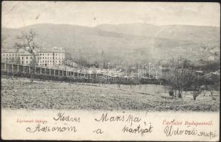 Budapest II. Lipótmező (EK)