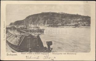 Budapest Ilonka gőzös (EK)