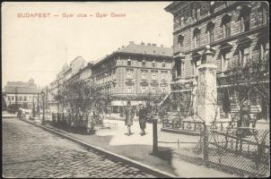 Budapest VI. Gyár utca