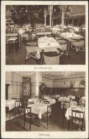 Budapest I. Havas József vendéglője, A szederfához (EK)