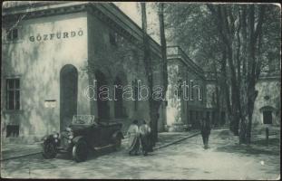 Budapest II. Szent Lukács fürdő (EK)