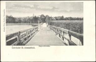 Balatonalmádi hajóállomás