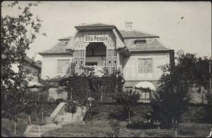 Balatonalmádi Ottó panzió, fotó