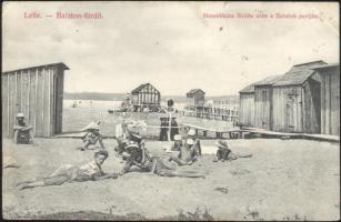 Balatonlelle homokkúra (EK)