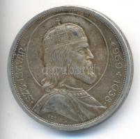 1938. 5P Ag "Szent István" T:2-