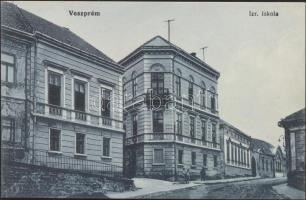 Veszprém Izraelita iskola