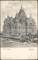 Szeged Zsinagóga (EK)