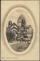 Makó Zsinagóga (fa)