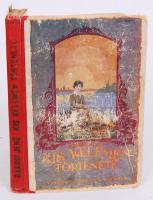 Rákosi Jenő: Kis Kelemen története. Bp., [1929], Singer és Wolfner. Mühlbeck Károly rajzaival, kiadói festett félvászon kötésben, kissé kopottas állapotban (egy-két lap szakadt)