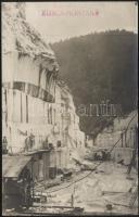 Ruszkabánya marble mine