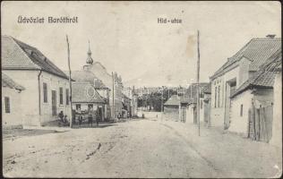 Barót Híd street (EK)