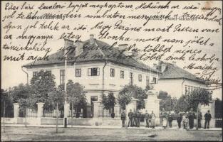 Marosvásárhely Franz Joseph military barracks