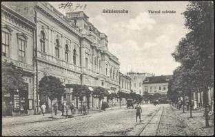 Békéscsaba Városi színház, So.Stpl