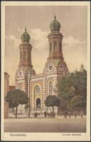 Szombathely Zsinagóga