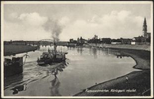 Kunszentmárton gőzhajó