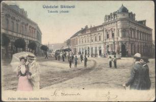 Siklós takarékpénztár (Rb)