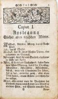 R. P. Odilo Schreger: Lustig- und nutzlicher Zeit-Vertreiber. In sich begreiffend allerhand erklärte...