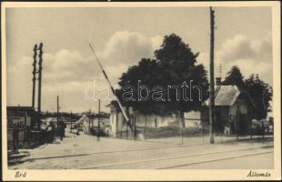 Érd vasútállomás