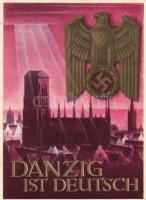 Danzig ist Deutsch, NS Propaganda Ga.