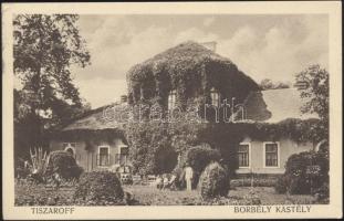 Tiszaroff Borbély kastély (EK)